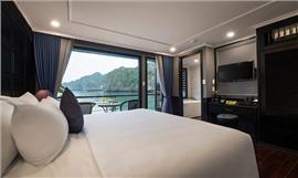 Phòng Rosy Junior Suite